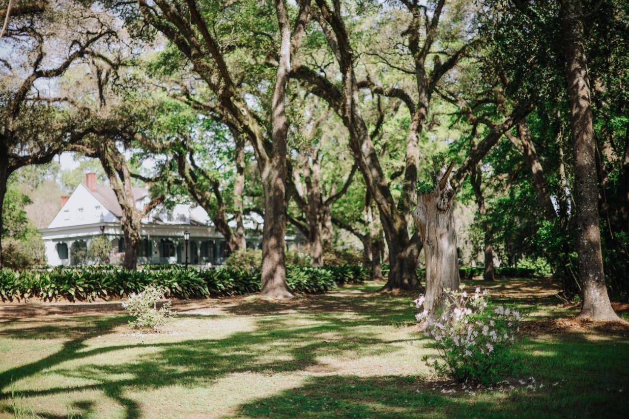 The Myrtles Bed & Breakfast Saint Francisville Exterior photo