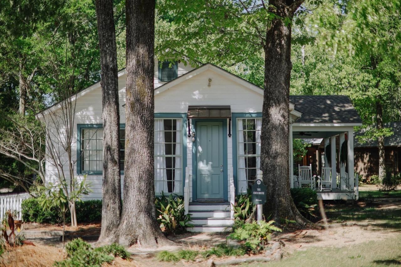The Myrtles Bed & Breakfast Saint Francisville Exterior photo