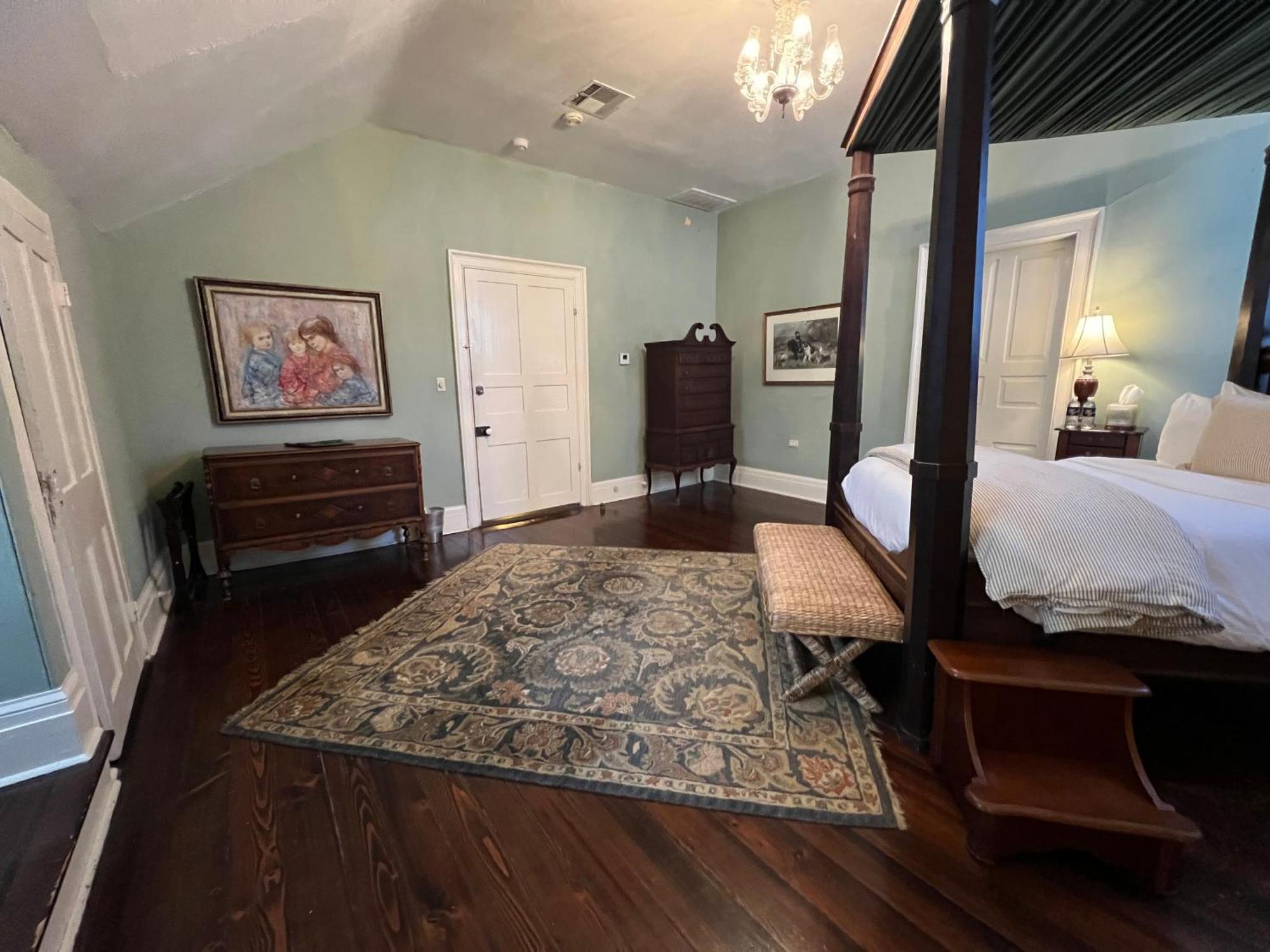 The Myrtles Bed & Breakfast Saint Francisville Exterior photo