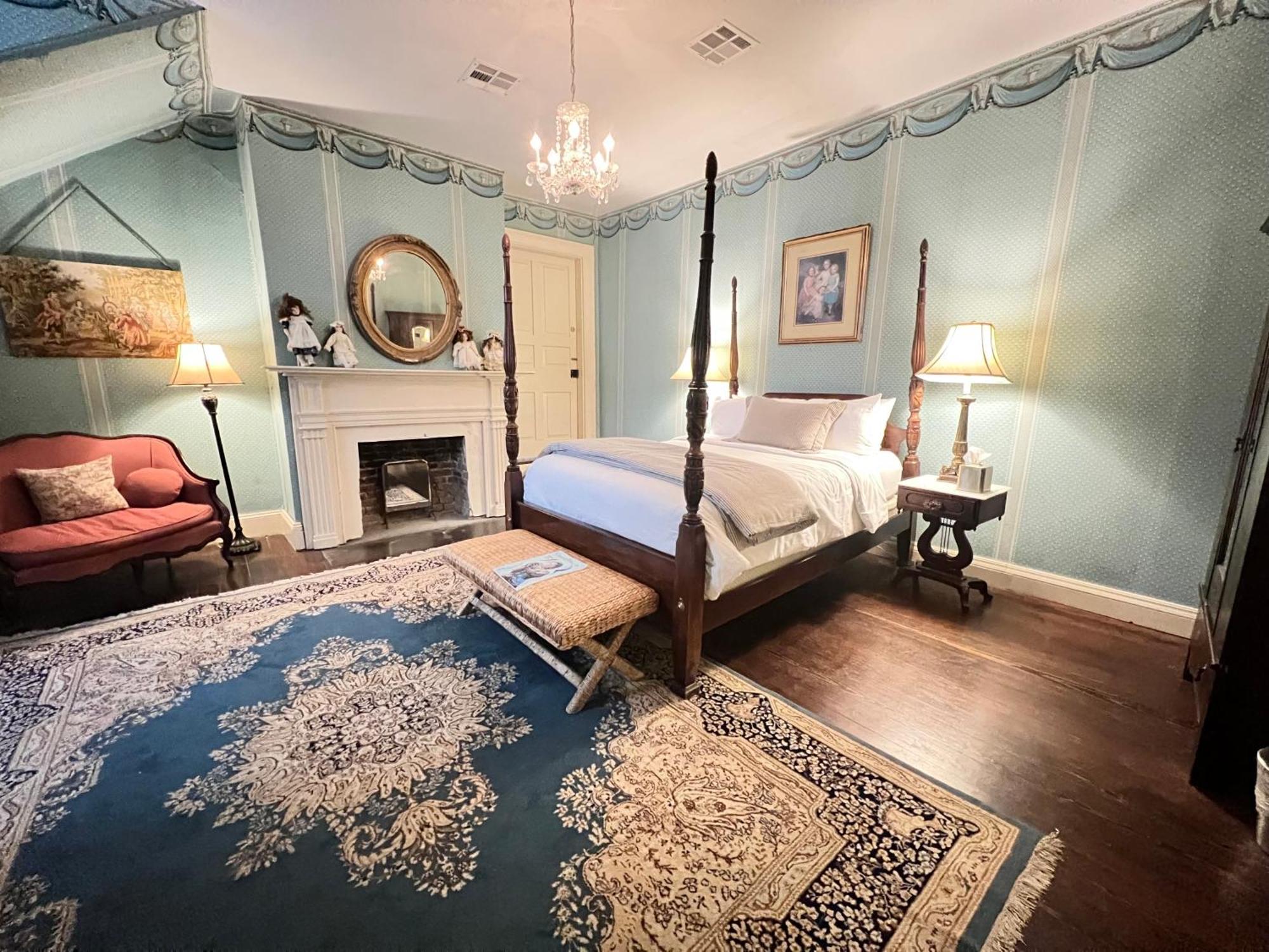 The Myrtles Bed & Breakfast Saint Francisville Exterior photo