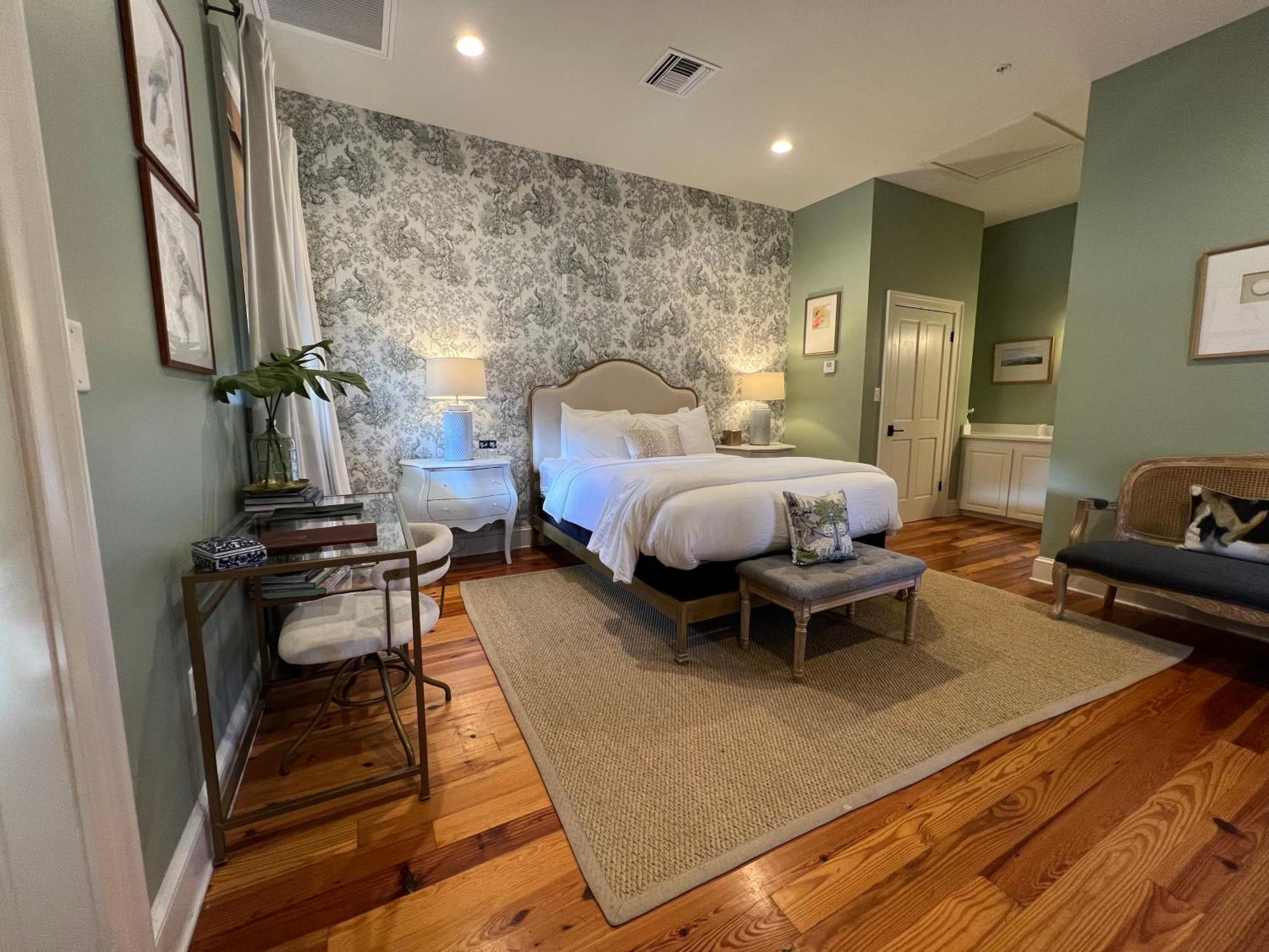 The Myrtles Bed & Breakfast Saint Francisville Exterior photo