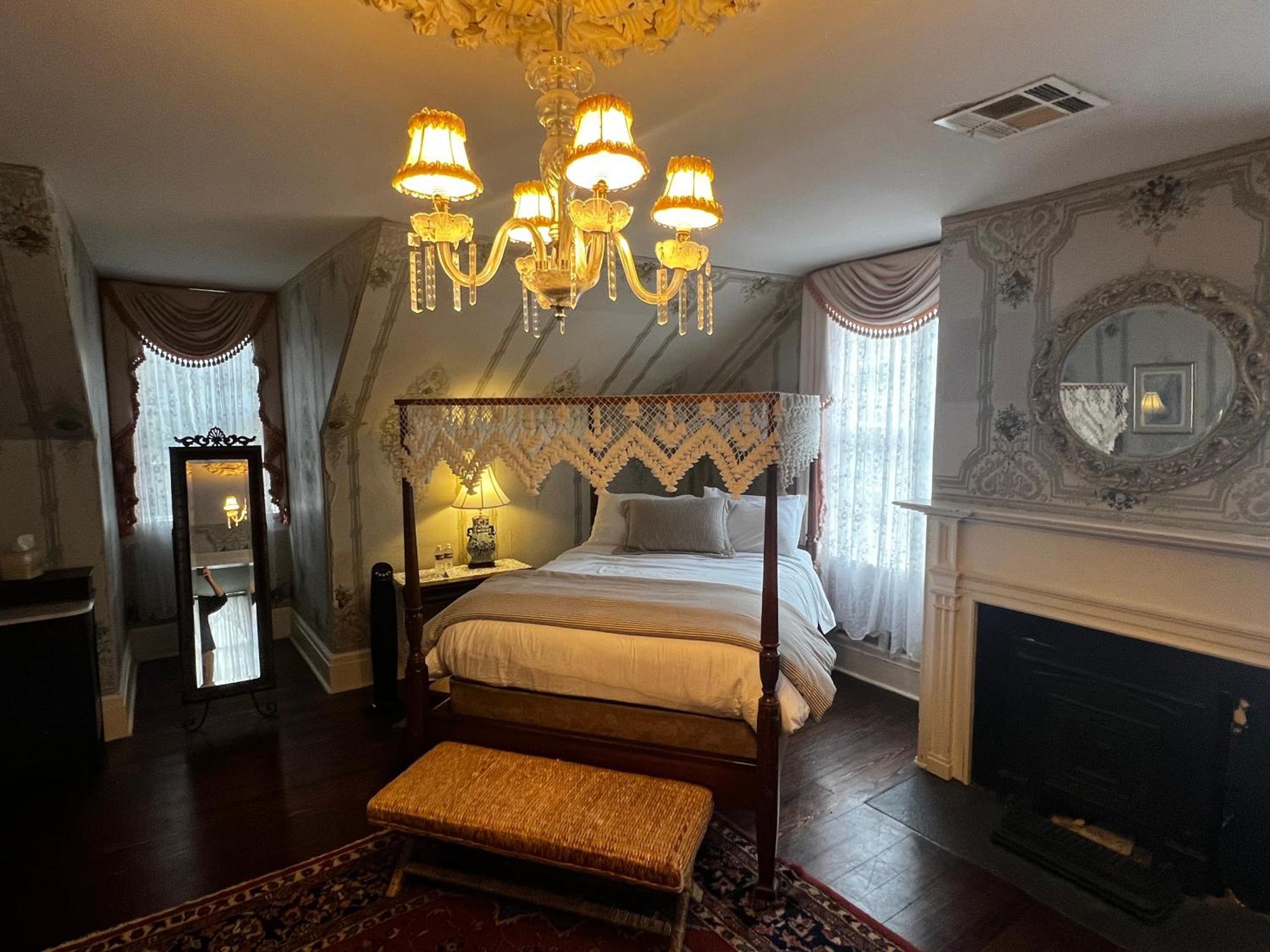 The Myrtles Bed & Breakfast Saint Francisville Exterior photo