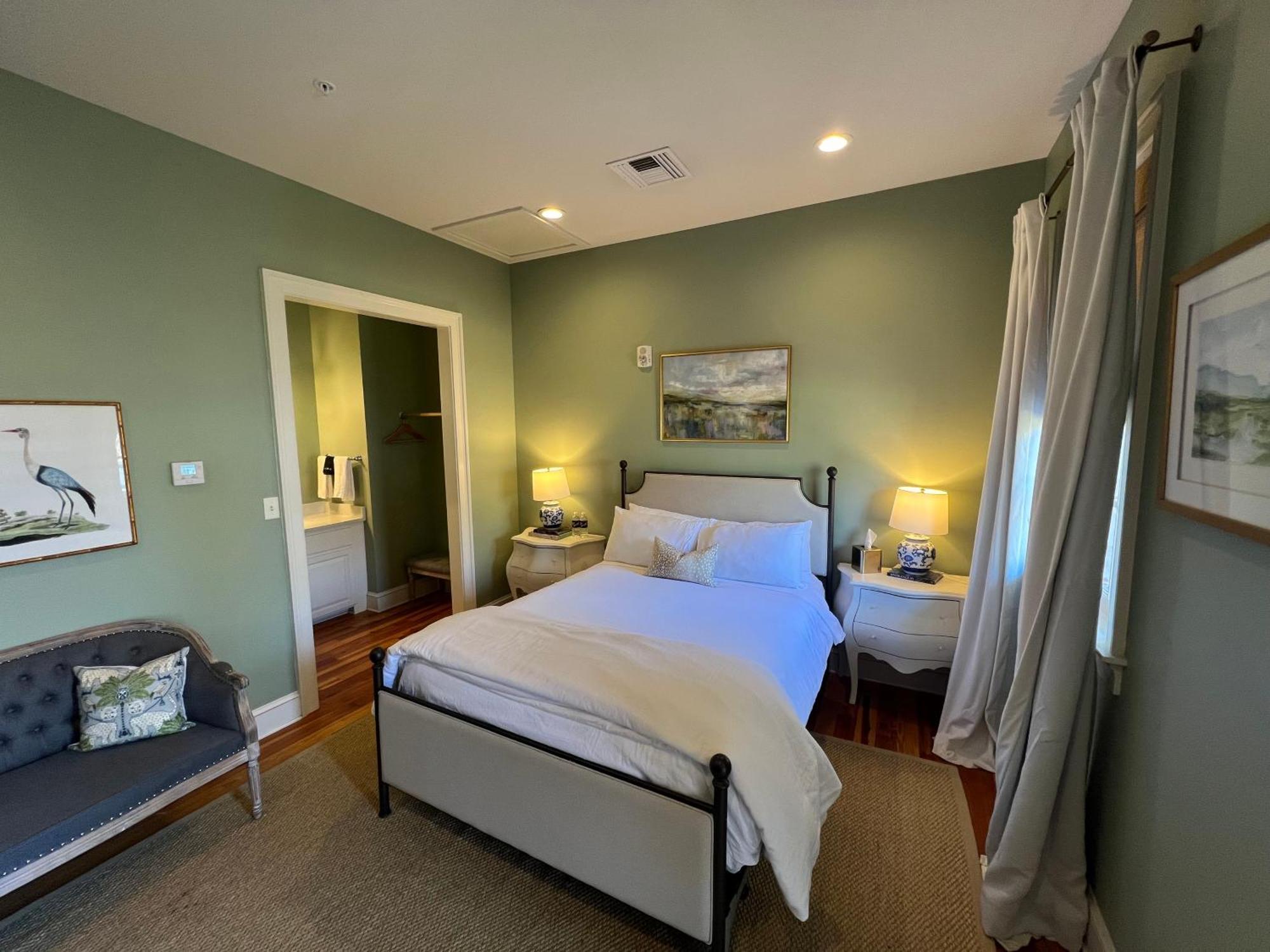 The Myrtles Bed & Breakfast Saint Francisville Exterior photo