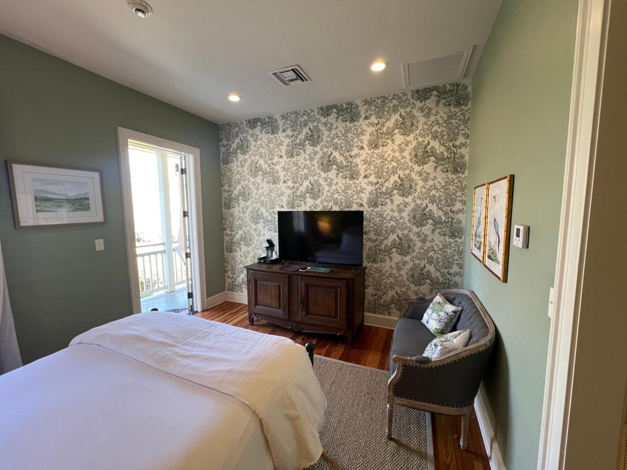 The Myrtles Bed & Breakfast Saint Francisville Exterior photo