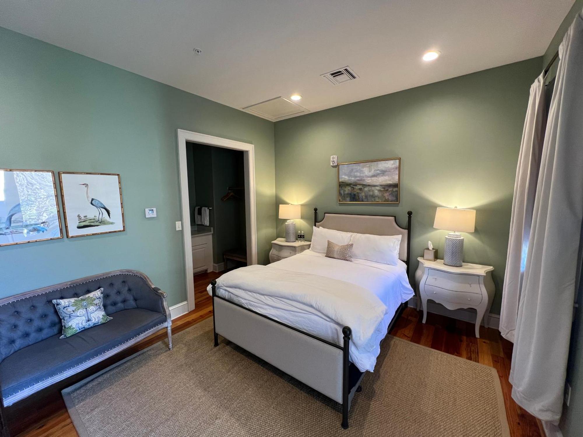 The Myrtles Bed & Breakfast Saint Francisville Exterior photo