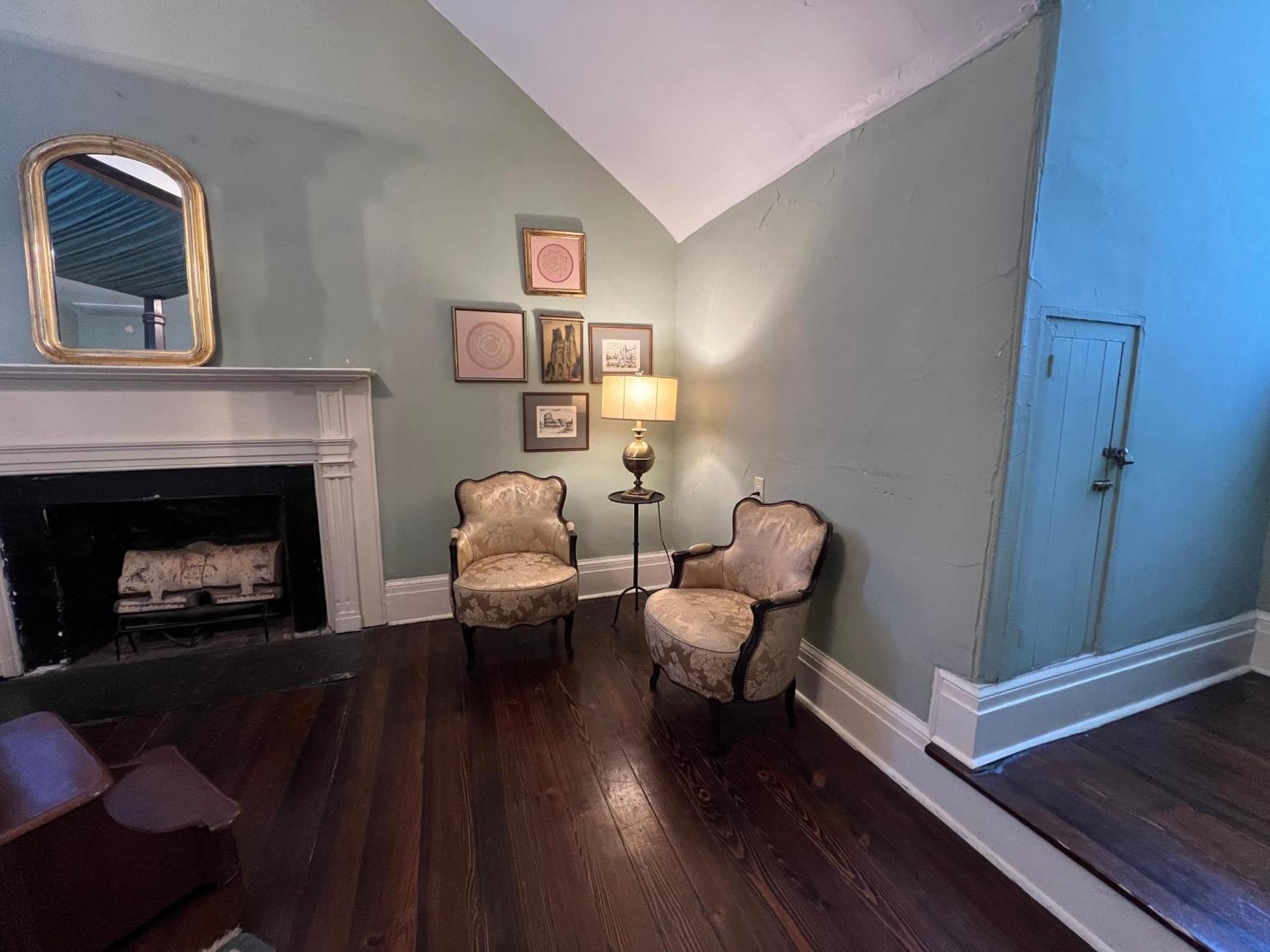 The Myrtles Bed & Breakfast Saint Francisville Exterior photo