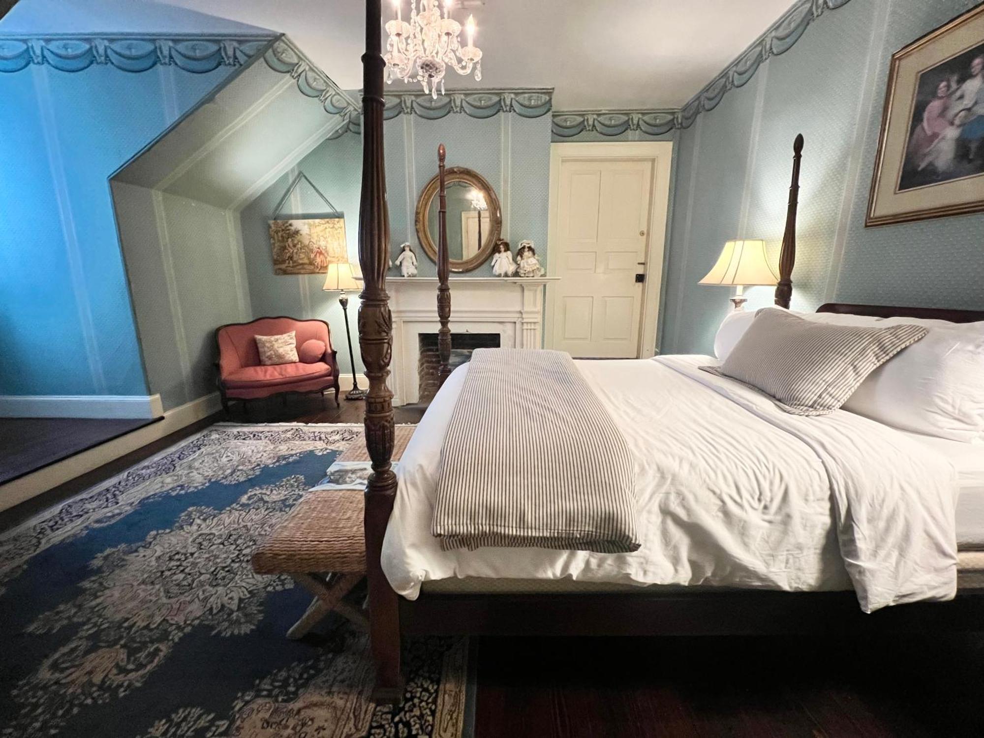 The Myrtles Bed & Breakfast Saint Francisville Exterior photo