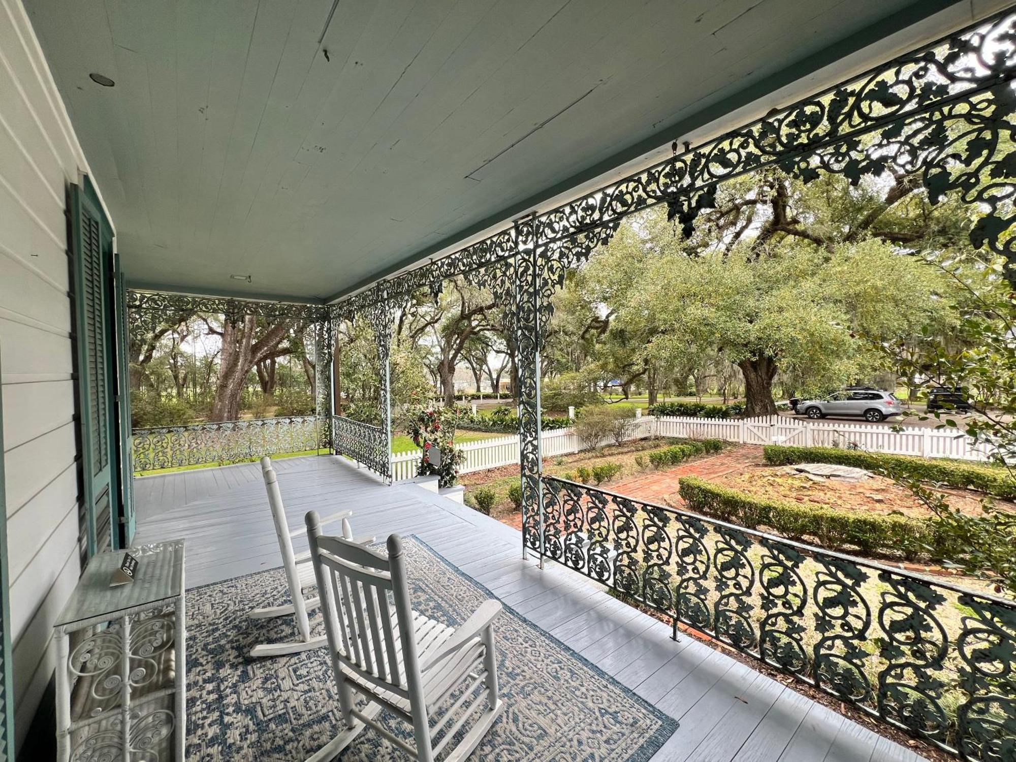 The Myrtles Bed & Breakfast Saint Francisville Exterior photo
