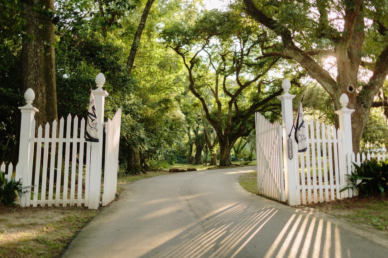 The Myrtles Bed & Breakfast Saint Francisville Exterior photo