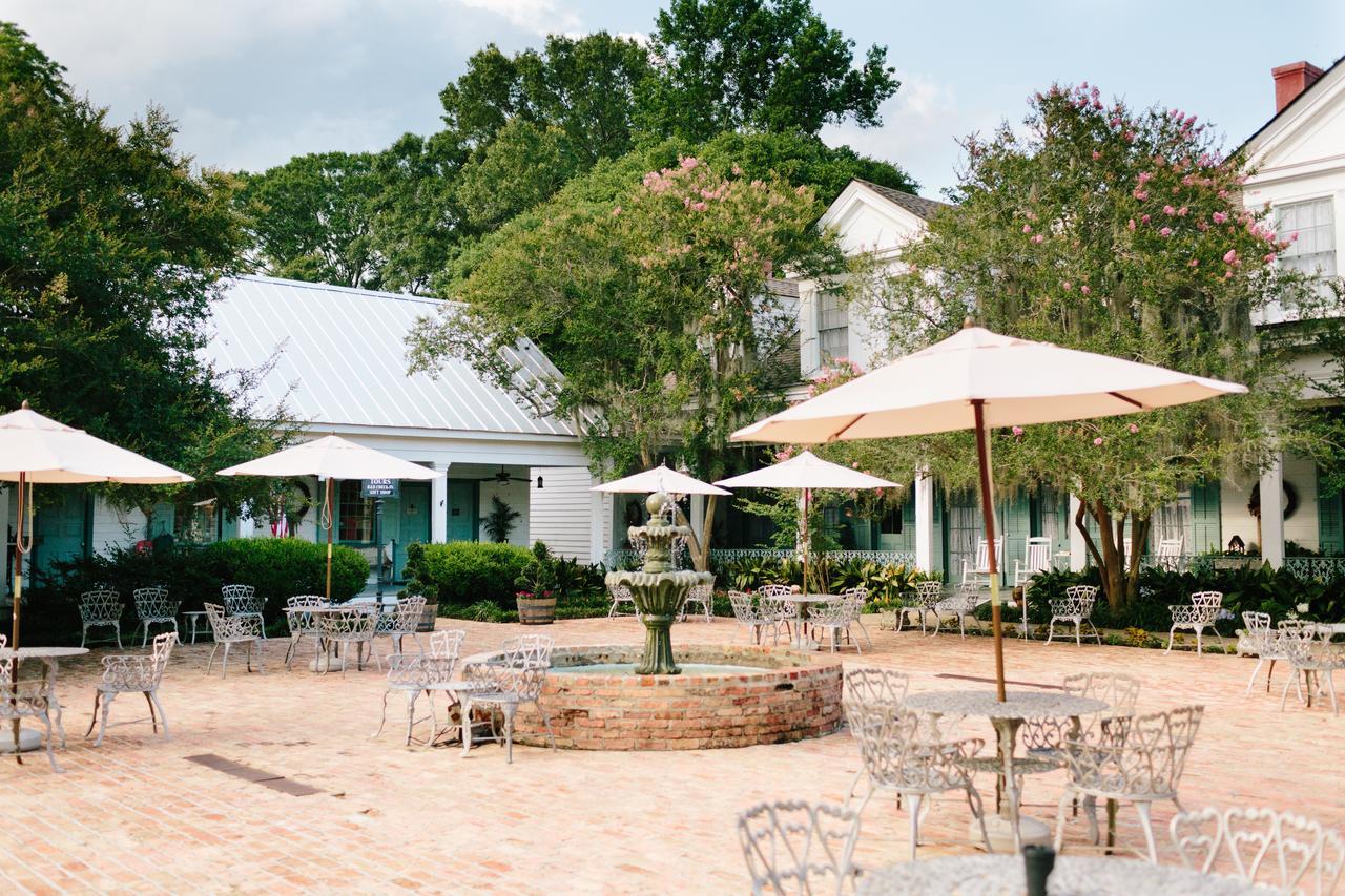 The Myrtles Bed & Breakfast Saint Francisville Exterior photo