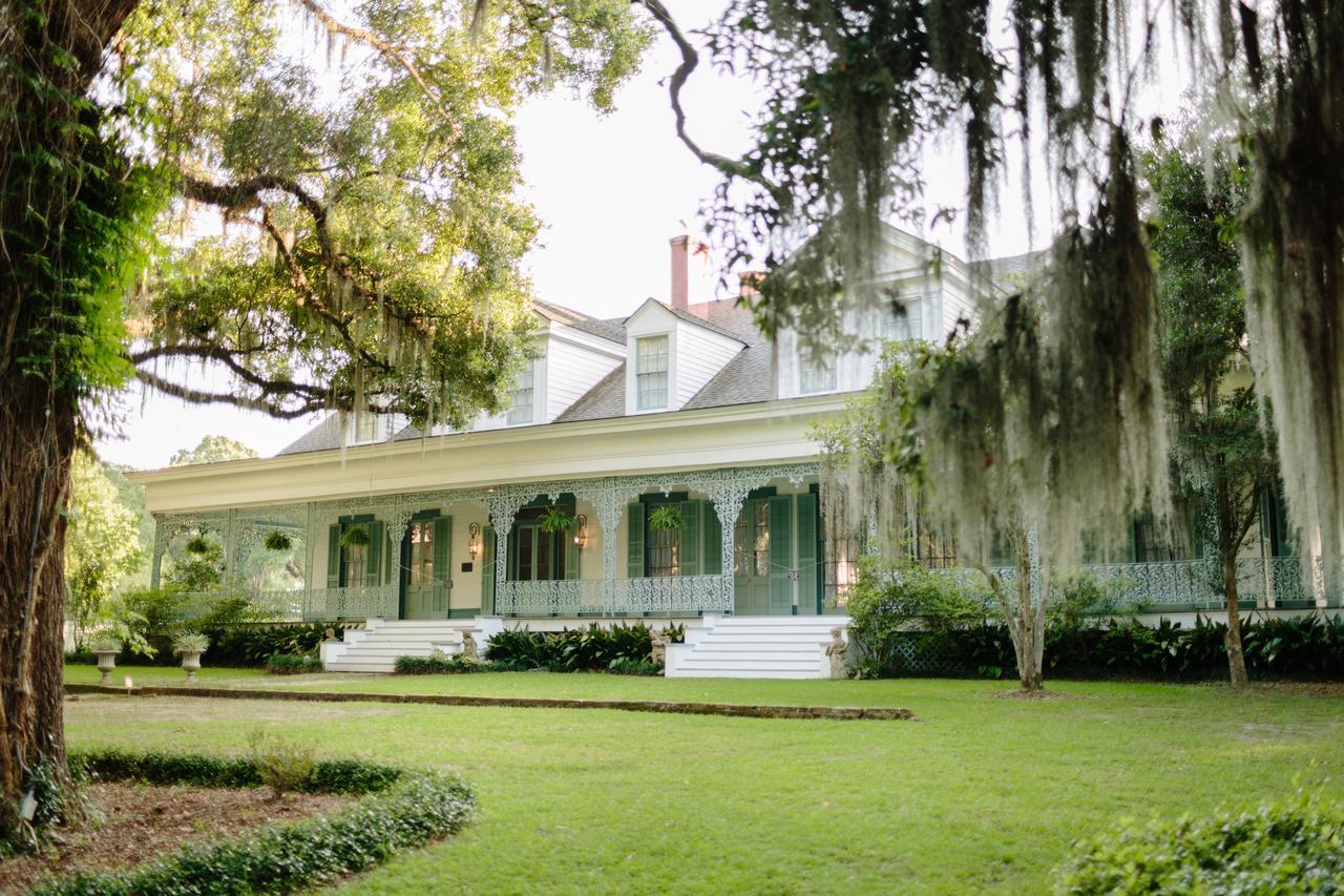 The Myrtles Bed & Breakfast Saint Francisville Exterior photo