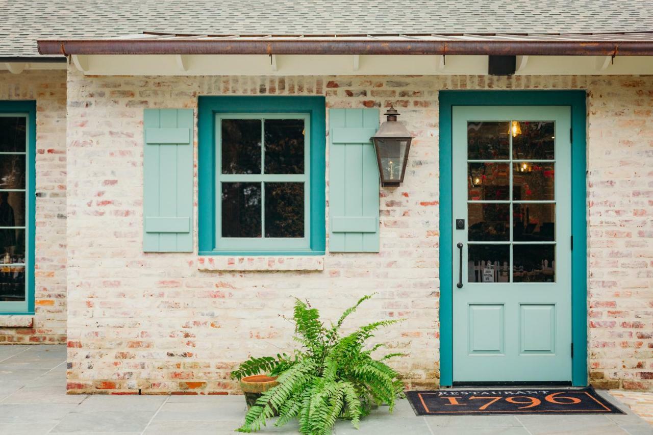 The Myrtles Bed & Breakfast Saint Francisville Exterior photo