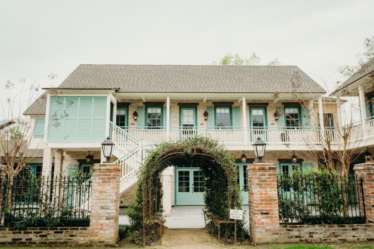 The Myrtles Bed & Breakfast Saint Francisville Exterior photo