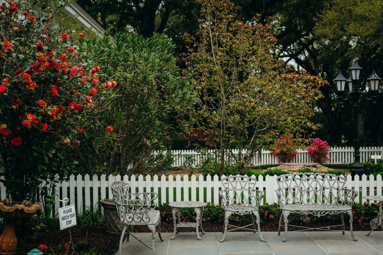The Myrtles Bed & Breakfast Saint Francisville Exterior photo