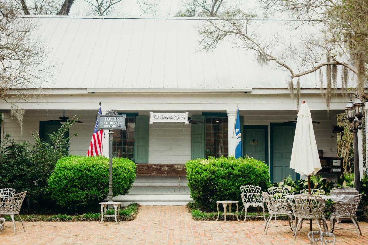 The Myrtles Bed & Breakfast Saint Francisville Exterior photo